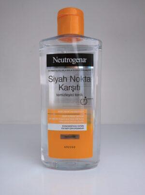 تونر ضد جوش سر سیاه نیتروژنا Neutrogena حجم 200 میلی