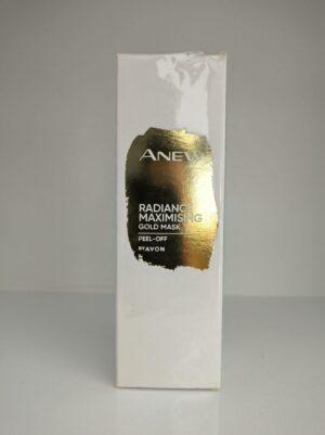 ماسک صورت پیل آف چند منظوره طلا آون مدل Anew(avon) Ultimate حجم 75 میل