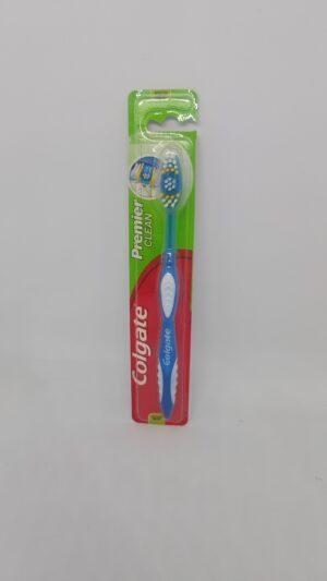 مسواک کولگیت COLGATE مدل PREMIER برس متوسط